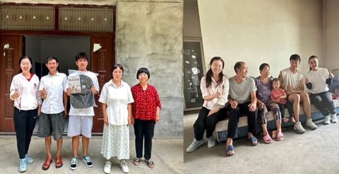 2023年陕西紫阳&大凉山公益助学走访项目